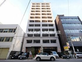 ガリレイ新町の外観