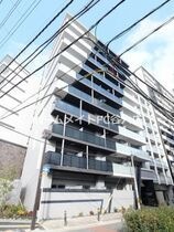 セイワパレス新大阪の外観