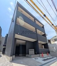 CASA PINO SOLOの外観