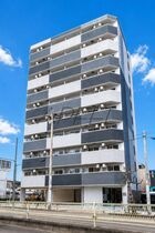 みおつくし大池橋の外観