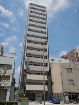 エスリード心斎橋EASTの外観