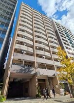 URBAN FLATS江坂の外観