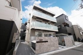 カーサルミノサ王子町の外観