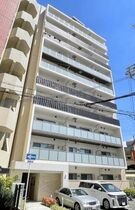 フェリースヴィダ福島の外観