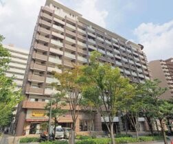 ロイヤルパークス桃坂の外観