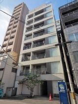 ロイヤルメゾンMINAMI SENBAの外観