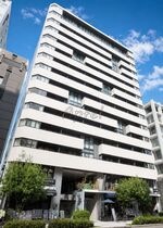 KDXレジデンス本町橋の外観