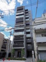 ファーストフィオーレ天王寺空堀町の外観