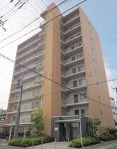 エーデル深江橋の外観