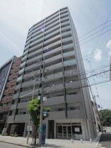 アーバネックス真田山の外観