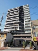 アドバンス大阪バレンシアの外観