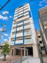 Gravis城東中央の外観