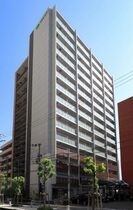アプリーレ中之島の外観
