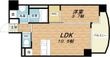 セレニテ本町グランデの間取図