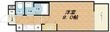 フォーリアライズ梅田レーベンの間取図