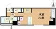 CITY SPIRE堺筋本町の間取図