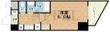 S-RESIDENCE堺筋本町Unoの間取図