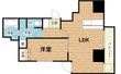 プレディアコート本町の間取図