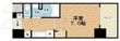 プレサンス福島吉野ミナージの間取図