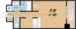 プレサンス玉造駅前の間取図