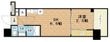 セレニテ中崎町リアンの間取図
