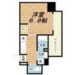 アプリーレ西本町の間取図