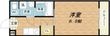 CITY SPIRE心斎橋EASTの間取図