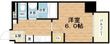 Le-Bear天王寺東の間取図