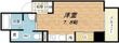 写真:GRAND STEADY徳井町 9階901の間取図