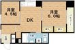 青山ハイツの間取図