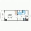 ライブコート北梅田の間取図