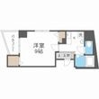 AVER新野田の間取図