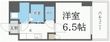 U-ro鶴橋駅前の間取図
