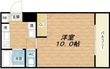 舟橋青山ビルの間取図