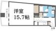 ザ・タワー大阪レジデンスの間取図