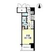 アンビエンテ四ツ橋の間取図