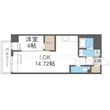LEGALAND+猫 MIYAKOJIMAの間取図