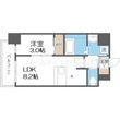 D.Clarest本庄東FJREの間取図