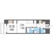 セイワパレス本町東の間取図