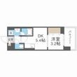 La CASA京橋の間取図