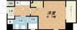 レジディア谷町の間取図