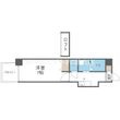 ビガーポリス112日本橋三丁目の間取図