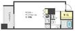 ザ・タワー大阪レジデンスの間取図