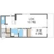 CASA PINO SOLOの間取図
