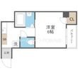 プランドールフクシマの間取図