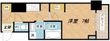 サムティ難波VIVOの間取図
