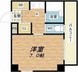 舟橋青山ビルの間取図