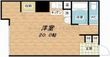 新青山ビルの間取図