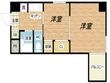楠青山ビル別館の間取図