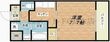 プレジオ都島の間取図